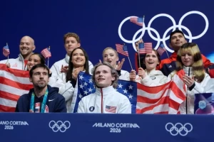 ZOI - Malnin pred Novakovim očima doneo zlato Amerikancima